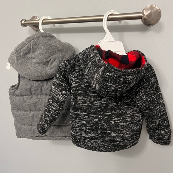 18 Month Jacket & Vest - Picture 2 of 5